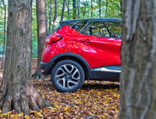 Test Drive Renault Captur XMOD