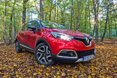 Test Drive Renault Captur XMOD