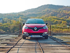 Test Drive Renault Captur XMOD