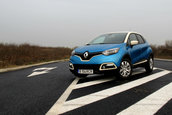 Test Drive Renault Captur