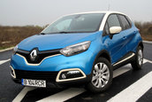 Test Drive Renault Captur