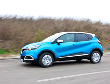 Test Drive Renault Captur