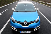 Test Drive Renault Captur