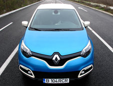 Test Drive Renault Captur