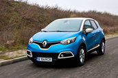 Test Drive Renault Captur