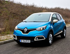 Test Drive Renault Captur