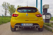 Test Drive Renault Clio 2014 EDC