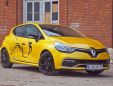 Test Drive Renault Clio 2014 EDC