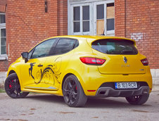 Test Drive Renault Clio 2014 EDC