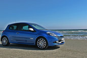 Test Drive Renault Clio RS Gordini: culoarea pasiunii