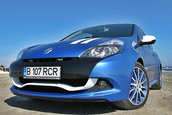 Test Drive Renault Clio RS Gordini: culoarea pasiunii