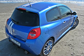 Test Drive Renault Clio RS Gordini: culoarea pasiunii