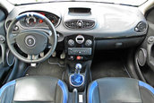 Test Drive Renault Clio RS Gordini: culoarea pasiunii