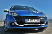 Test Drive Renault Clio RS Gordini: culoarea pasiunii