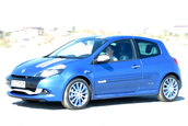 Test Drive Renault Clio RS Gordini: culoarea pasiunii