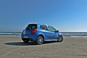 Test Drive Renault Clio RS Gordini: culoarea pasiunii