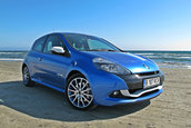 Test Drive Renault Clio RS Gordini: culoarea pasiunii