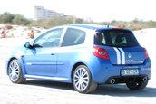 Test Drive Renault Clio RS Gordini: culoarea pasiunii