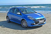 Test Drive Renault Clio RS Gordini: culoarea pasiunii