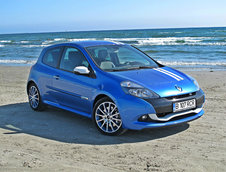 Test Drive Renault Clio RS Gordini: culoarea pasiunii