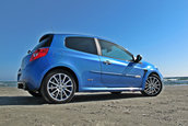 Test Drive Renault Clio RS Gordini: culoarea pasiunii