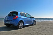 Test Drive Renault Clio RS Gordini: culoarea pasiunii