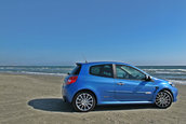 Test Drive Renault Clio RS Gordini: culoarea pasiunii