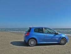 Test Drive Renault Clio RS Gordini: culoarea pasiunii