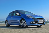 Test Drive Renault Clio RS Gordini: culoarea pasiunii