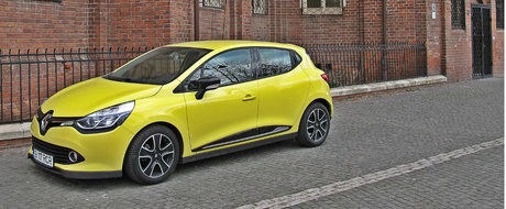 Test Drive Renault Clio TCe: turbolicious