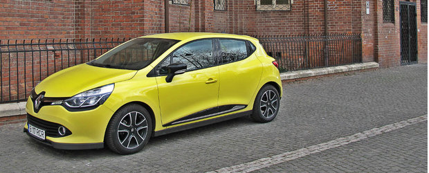 Test Drive Renault Clio TCe: turbolicious