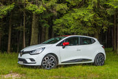 Test Drive Renault Clio