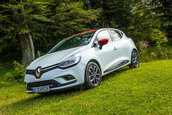 Test Drive Renault Clio