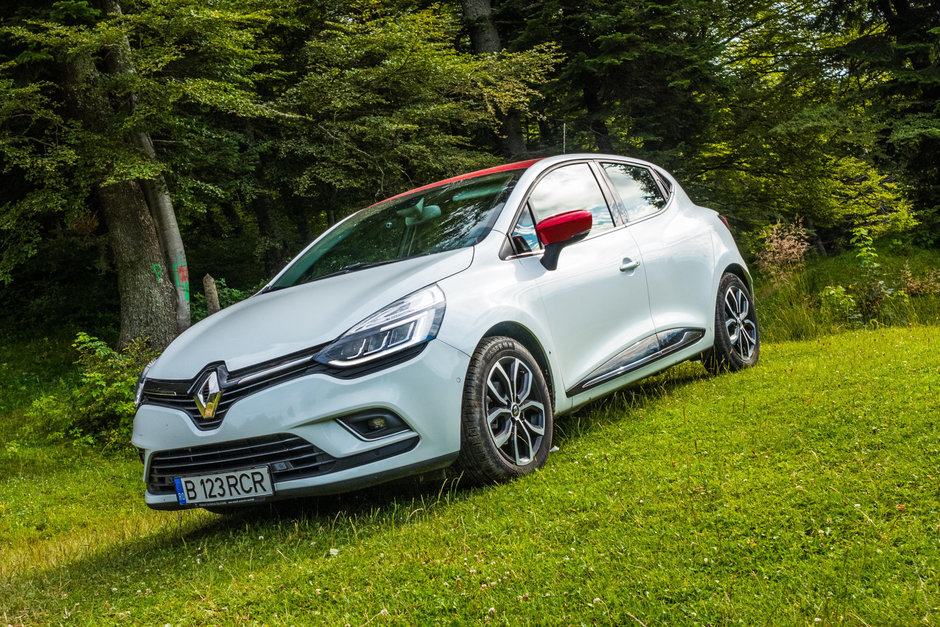 Test Drive Renault Clio