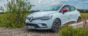 Test Drive Renault Clio: cel mai zgarcit dintre pamanteni