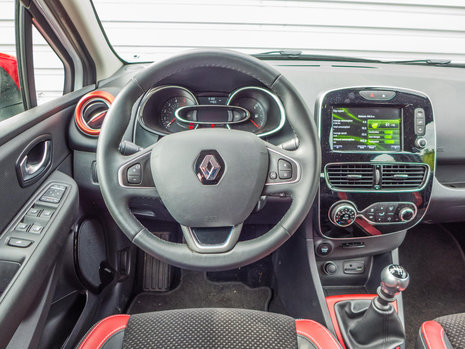 Test Drive Renault Clio