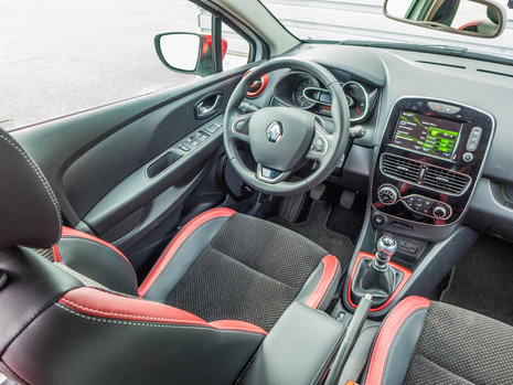 Test Drive Renault Clio