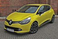 Test Drive Renault Clip 0.9 TCe