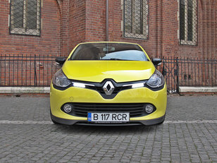 Test Drive Renault Clip 0.9 TCe