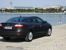 Test Drive Renault Fluence