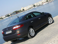 Test Drive Renault Fluence