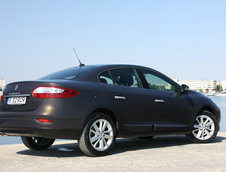 Test Drive Renault Fluence