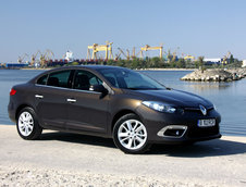 Test Drive Renault Fluence