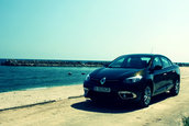 Test Drive Renault Fluence