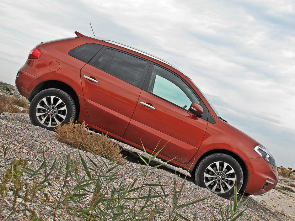 Test Drive Renault Koleos facelift: dincolo de asteptari