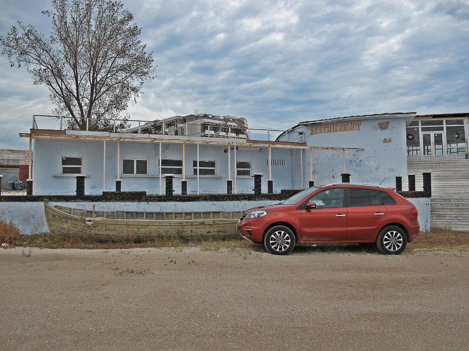 Test Drive Renault Koleos facelift: dincolo de asteptari