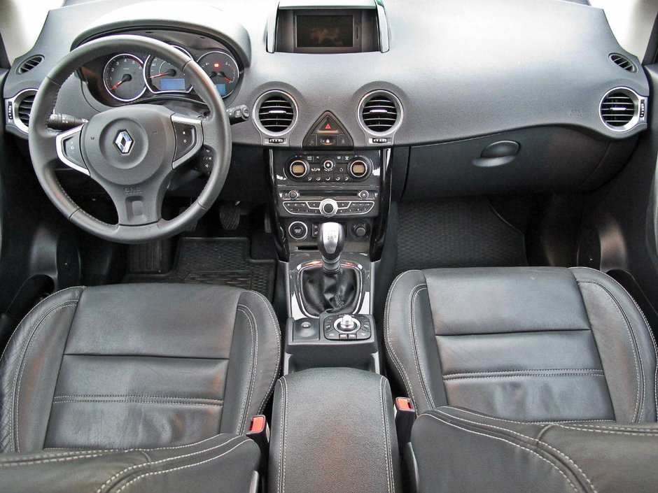 Test Drive Renault Koleos facelift: dincolo de asteptari