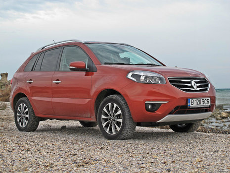 Test Drive Renault Koleos facelift: dincolo de asteptari
