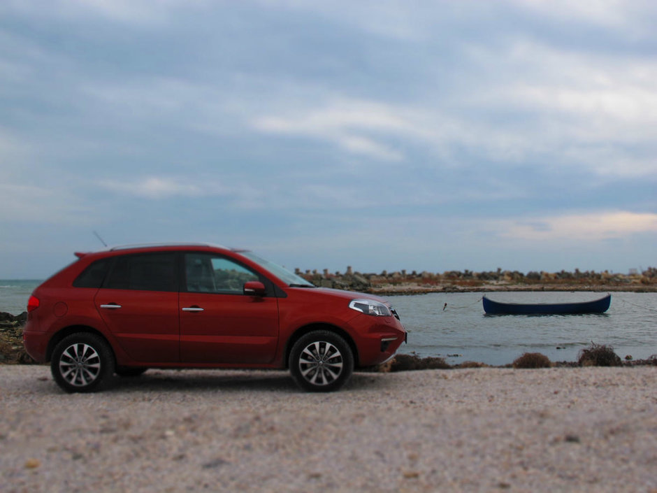 Test Drive Renault Koleos facelift: dincolo de asteptari