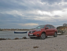 Test Drive Renault Koleos facelift: dincolo de asteptari